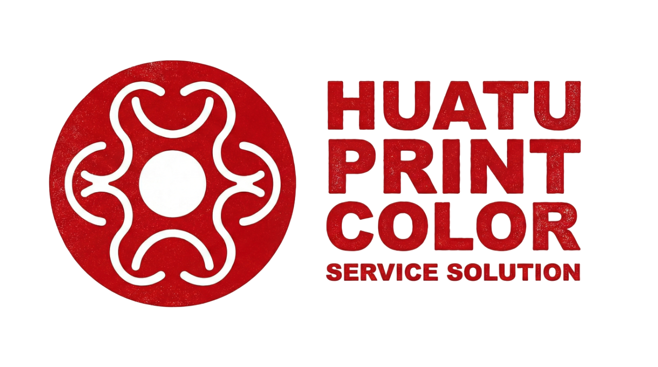 Huatu Print Colors
