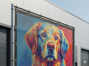 Lona Mesh Microperforada