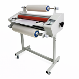 650mm Cold and Hot Double Side Laminating Machine